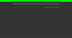 Desktop Screenshot of funkarhungama.com